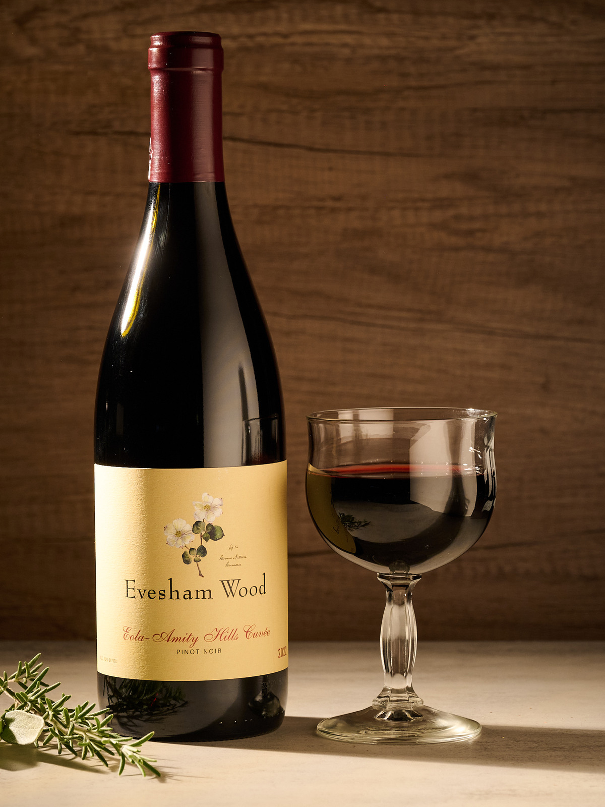 Evesham Wood Pinot Noir