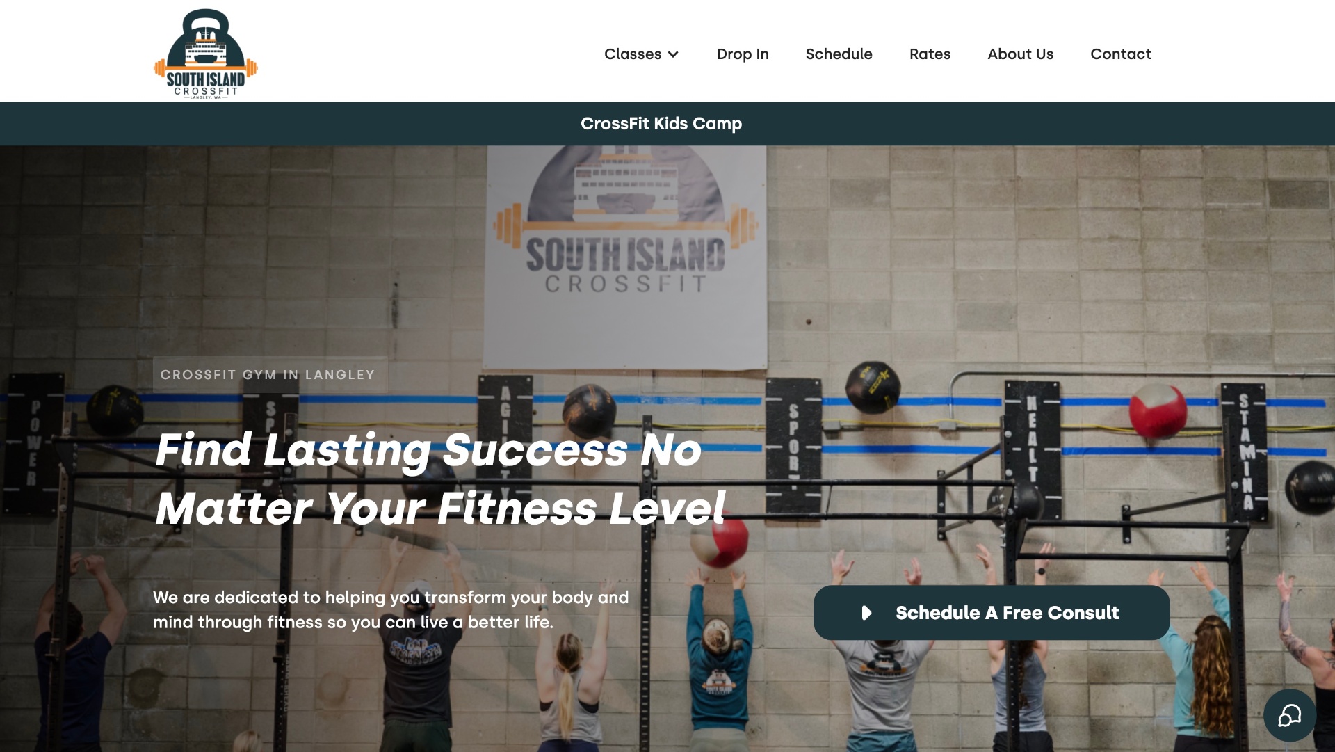 South Island CrossFit